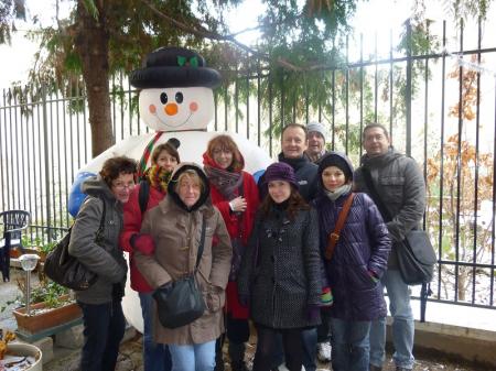 10. Le Big Bazar fête la neige !