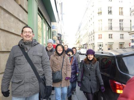 13. Le pas léger des Big Bazar :)