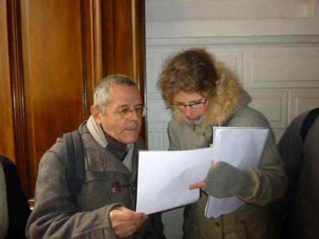 2. Training d'un monsieur charmant pour chanter du