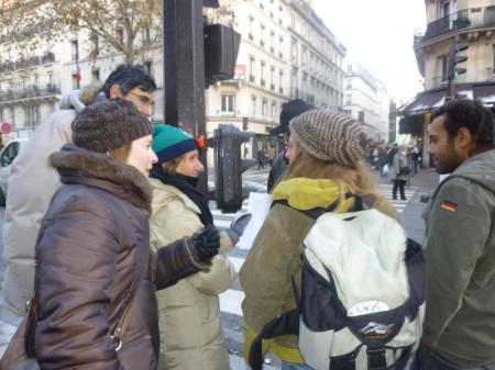 15. Convaincre un passant de chanter...